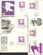 UX88 10 Postal Cards FDC 1981 - 1981-00