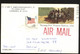 UX94 Postal Card Alexandria VA To EAST GERMANY Airmail 1982 DESTROYED IN MAIL - 1981-00