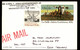 UX95 Postal Card Used Milwaukee WI To EAST GERMANY Airmail 1984 - 1981-00