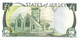 JERSEY 1 POUND GREEN QEII  FRONT CHURCH BUILDING BACK ND(2000)  P.26 UNC READ DESCRIPTION - Jersey