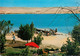 CPSM Ismailiya-Plage Sur Le Canal De Suez   L1868 - Ismailia