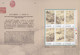 2022 Taiwan R.O.CHINA -Ancient Chinese Paintings - 24 Solar Terms (Winter) In Presentation Folder - Cartas & Documentos