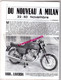 MOTO REVUE-1969-N° 1955-350 AERMACCHI SPRINT-1000 CC LAVERDA-MILAN-SAINT CUCUFA CROSS-TRIUMPH-YAMAHA-HUSQVARNA TOKYO - Motorrad