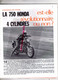 Delcampe - MOTO REVUE-1969-N° 1956-LINTO-MILAN-CROSS-GUZZI-750 HONDA LINAS MONTLHERY-HERVE LANSAC-TRIUMPH 70-MZ-CZ STRAKONICE-RAYER - Motorrad