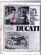 Delcampe - MOTO REVUE- 1971-N° 2020-DAYTONA-DCK MANN-AGO ET BERTA A MODENE-JAMATHI-DUCATI-AALT TOERSEN-CROSS MONTGUEUX-CARRUTHERS - Motorrad