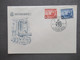 Delcampe - DDR Ab 1954 Belegeposten Mit 32 Stück Sonderbelege / Sonder PK / FDC Leipziger Messe Usw. Stöberposten! - Collections (sans Albums)