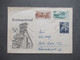 Delcampe - DDR Ab 1954 Belegeposten Mit 32 Stück Sonderbelege / Sonder PK / FDC Leipziger Messe Usw. Stöberposten! - Colecciones (sin álbumes)