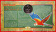 * GREAT BRITAIN: LIBERIA ★ 1 DOLLAR 1996 PARROT NUMISLETTER! COA UNCOMMON! MILLENNIUM! ★LOW START ★ NO RESERVE! - Liberia