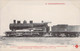 CPA TRAINS - Locomotive Du Midi - N°4012 Pour Train De Marchandise - Type Consolidation - Trains