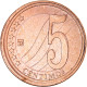 Monnaie, Venezuela, 5 Centimos, 2007, Maracay, SUP, Cuivre Plaqué Acier, KM:88 - Venezuela