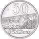 Monnaie, Paraguay, 50 Guaranies, 2006, Kremnica, SPL, Aluminium, KM:191b - Paraguay