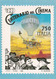 A20715 -CENTENARIO DEL CINEMA 750 ITALIA 1995 ROMA R MORENA M A GELENG STAMP POST CARD UNUSED DA COLLEZIONE RIPRODUZIONE - Filatelistische Kaarten