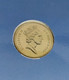 I106421 Folder Moneta 1987 Brilliant Uncirculated English £ 1 Coin - Royal Mint - 1 Pound