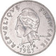 Monnaie, Polynésie Française, 20 Francs, 1983, Paris, TTB+, Nickel, KM:9 - Frans-Polynesië