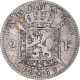 Monnaie, Belgique, Leopold II, 2 Francs, 2 Frank, 1866, TB, Argent, KM:30.1 - 2 Frank