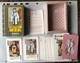 Jeu De 54 Cartes Chinois Avec Personnages Confucius ?? Soldats Guerriers - Playing Cards - CHINE - 54 Cartes