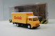 Igra / SAI - SAVIEM SG3 KODAK Jaune Réf. 803 Neuf NBO HO 1/87 - Véhicules Routiers