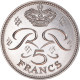 Monnaie, Monaco, Rainier III, 5 Francs, 1971, SUP+, Cupro-nickel, Gadoury:MC - 1960-2001 Nouveaux Francs