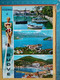 KOV 700-1 - Water Skiing, Ski Nautique, BUDVA, MONTENEGRO - Water-skiing