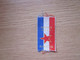 Small Flag Of Yugoslavia Jabuka 1944 Subotica 1974 3.2x5.5 Cm - Drapeaux