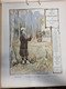 Delcampe - LIVRET COMPORTANT 12 PLANCHES LA BELLE JARDINIERE / CALENDRIER 1898 - Tamaño Grande : ...-1900