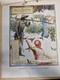 Delcampe - LIVRET COMPORTANT 12 PLANCHES LA BELLE JARDINIERE / CALENDRIER 1898 - Formato Grande : ...-1900