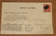 Delcampe - 2 CARDS - AN OLD, UNUSED CARD  IIN VGC OF RHINOCORUS HUNT And A Used 1918 Card Of CLARKE'S GAZELLES In Somaliland. - Rhinozeros