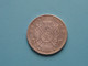 1868 A - 5 Francs ( Uncleaned Coin / For Grade, Please See >>> Voir SCANS Svp ) ! - 5 Francs