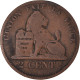 Monnaie, Belgique, Leopold II, 2 Centimes, 1870, TB, Cuivre, KM:35.1 - 2 Cents