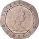 Monnaie, Grande-Bretagne, Elizabeth II, 20 Pence, 1982, TTB, Cupro-nickel - 20 Pence