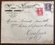 Espagne, Divers Sur Enveloppe Censurée - Madrid 1939 - (B3996) - Cartas & Documentos