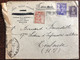 Espagne, Divers Sur Enveloppe Censurée - Madrid - (B3998) - Covers & Documents