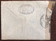 Espagne, Divers Sur Enveloppe Censurée - Madrid - (B3998) - Cartas & Documentos