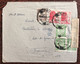 Espagne, Divers Sur Enveloppe Censurée - Gerona 1938 - (B4003) - Cartas & Documentos