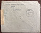 Espagne, Divers Sur Enveloppe Censurée - Gerona 1938 - (B4003) - Brieven En Documenten