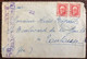 Espagne, Divers Sur Enveloppe Censurée - Barcelone 1937 - (B4006) - Storia Postale