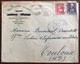 Espagne, Divers Sur Enveloppe Censurée - Madrid 1939 - (B4010) - Lettres & Documents