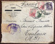 Espagne, Divers Sur Enveloppe Censurée - Madrid 1938 - (B4017) - Storia Postale