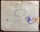 Espagne, Divers Sur Enveloppe Censurée - Madrid 1938 - (B4017) - Cartas & Documentos