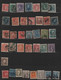 ARGENTINE -  Lot De Timbres Années 1867 à 1922 - O - - Verzamelingen & Reeksen