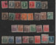 ARGENTINE -  Lot De Timbres Années 1867 à 1922 - O - - Verzamelingen & Reeksen