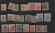 ARGENTINE -  Lot De Timbres Années 1867 à 1922 - O - - Collections, Lots & Series