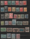 ARGENTINE -  Lot De Timbres Années 1867 à 1922 - O - - Lots & Serien