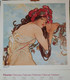 Calendrier 2014 - Illustration Alphonse Mucha - Très Belles Reproductions 30 X 30 Cm (1 Manquante) Ed. Désastre - Grossformat : 2001-...