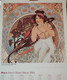 Delcampe - Calendrier 2014 - Illustration Alphonse Mucha - Très Belles Reproductions 30 X 30 Cm (1 Manquante) Ed. Désastre - Groot Formaat: 2001-...