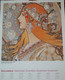 Delcampe - Calendrier 2014 - Illustration Alphonse Mucha - Très Belles Reproductions 30 X 30 Cm (1 Manquante) Ed. Désastre - Big : 2001-...