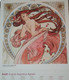 Delcampe - Calendrier 2014 - Illustration Alphonse Mucha - Très Belles Reproductions 30 X 30 Cm (1 Manquante) Ed. Désastre - Grand Format : 2001-...