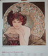 Delcampe - Calendrier 2014 - Illustration Alphonse Mucha - Très Belles Reproductions 30 X 30 Cm (1 Manquante) Ed. Désastre - Grossformat : 2001-...