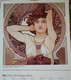 Delcampe - Calendrier 2014 - Illustration Alphonse Mucha - Très Belles Reproductions 30 X 30 Cm (1 Manquante) Ed. Désastre - Tamaño Grande : 2001-...