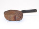 *JOLIE ANCIENNE PIPE EN BOIS FORME SABOT SOUVENIR DE LOURDES COLLECTION  E - Andere & Zonder Classificatie